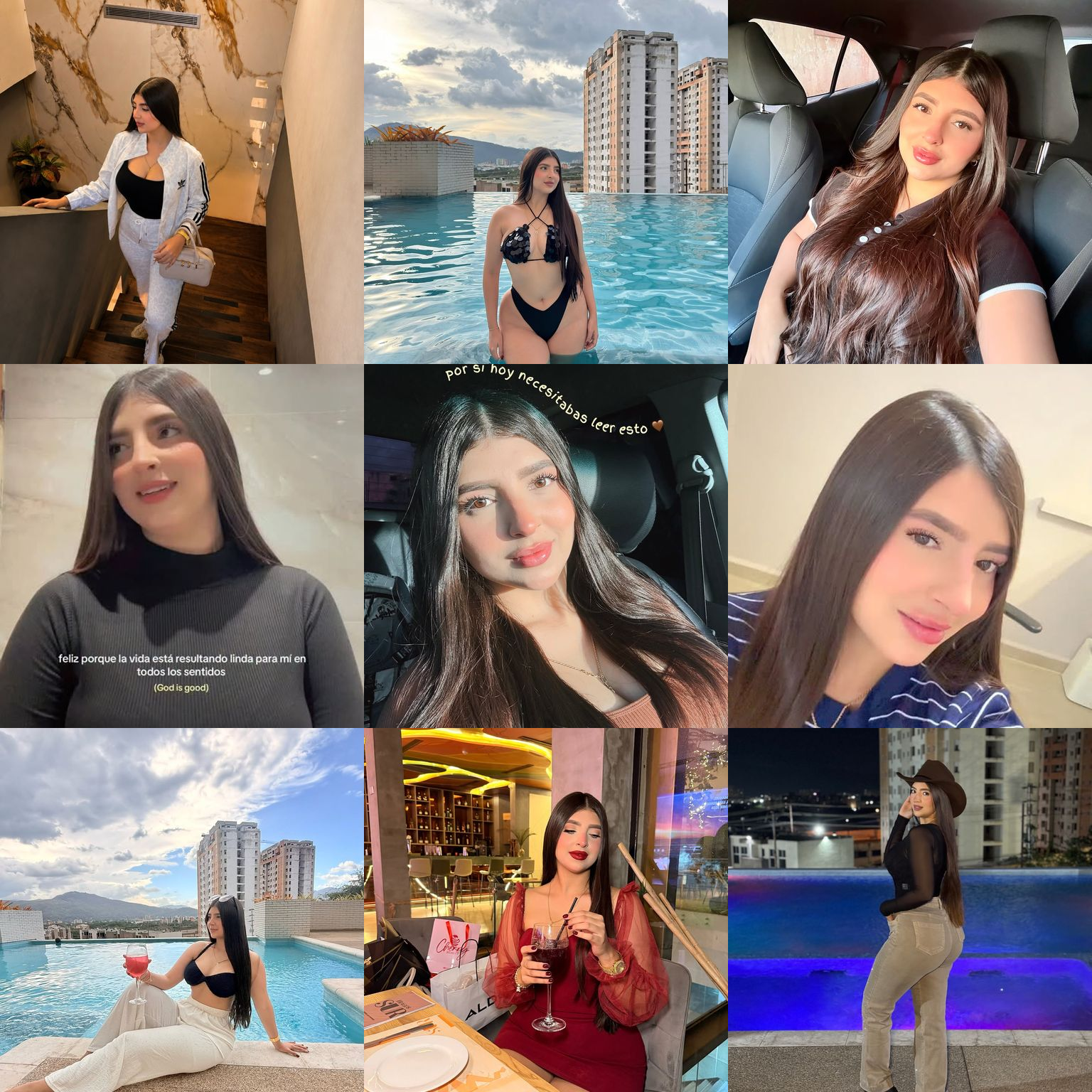 Luxury travel creators