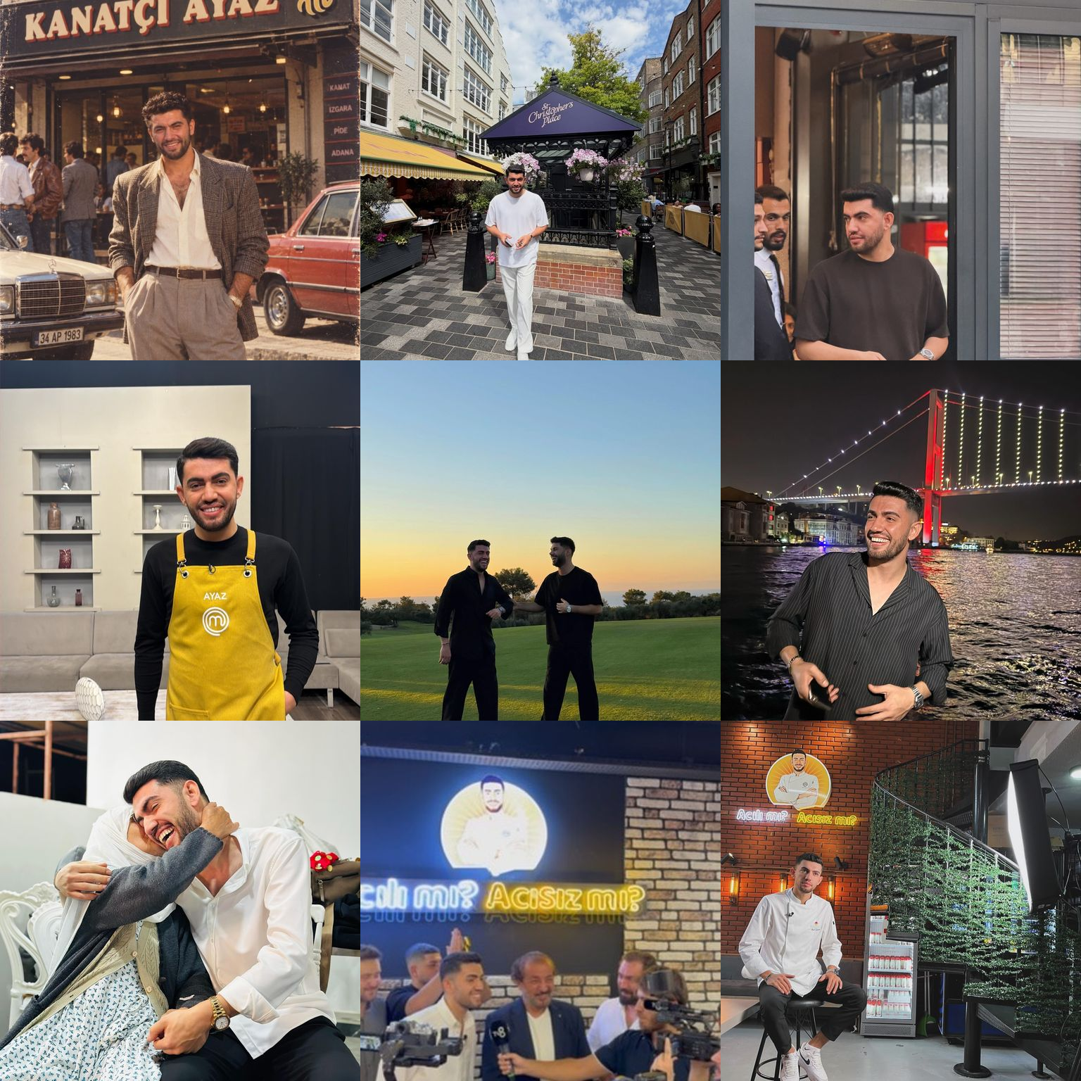 Food reviewers & taste-testers