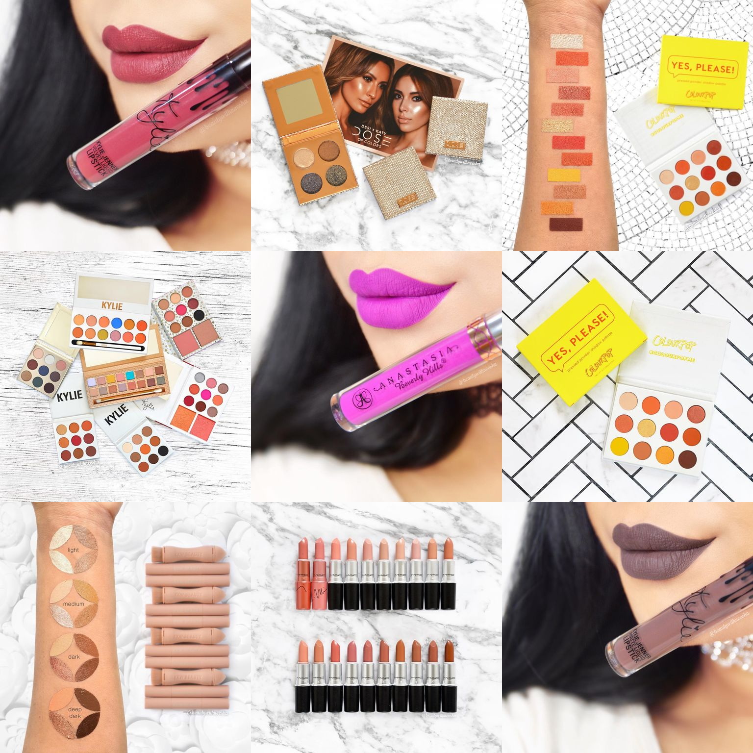 beautywithneesha recent posts