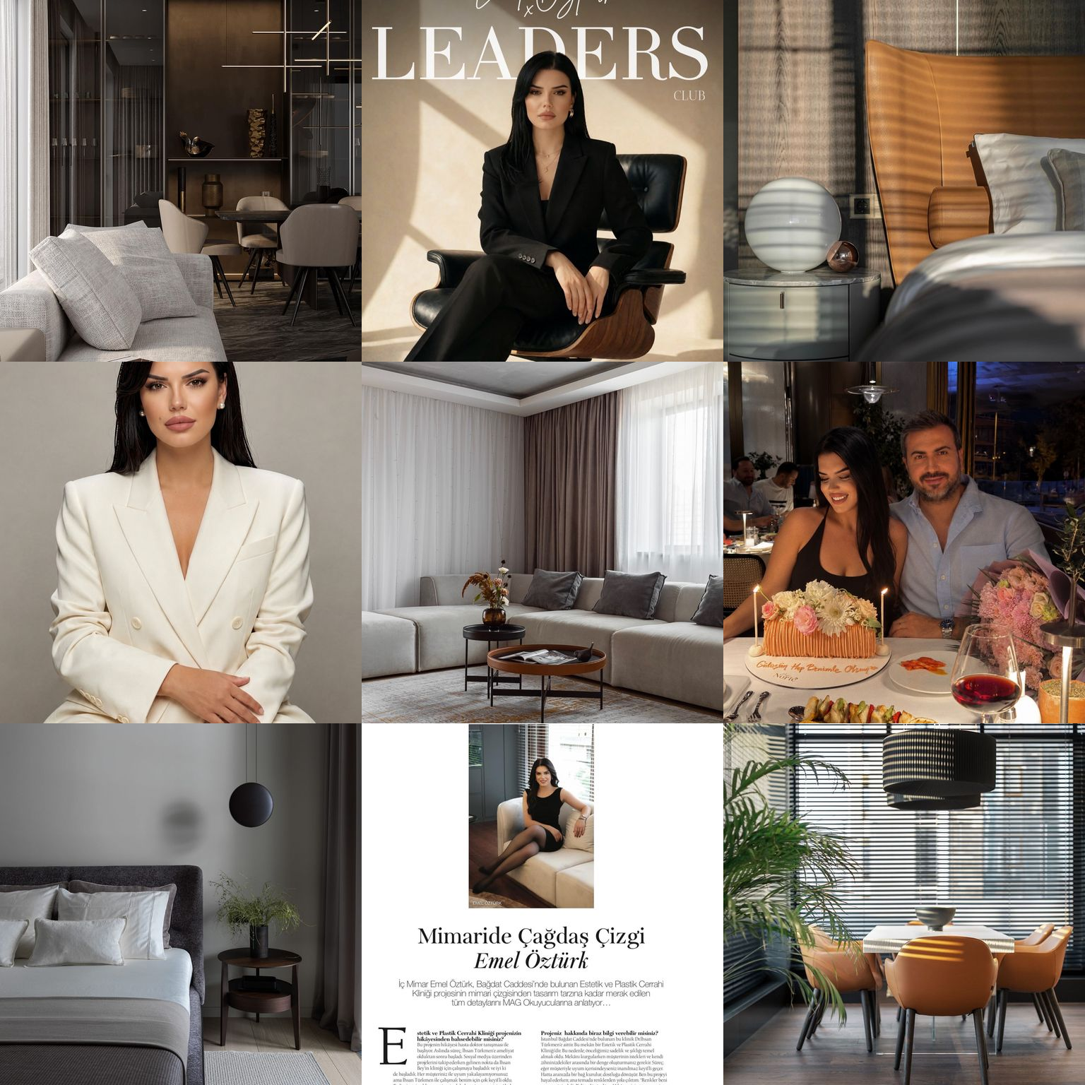 Interior design creators