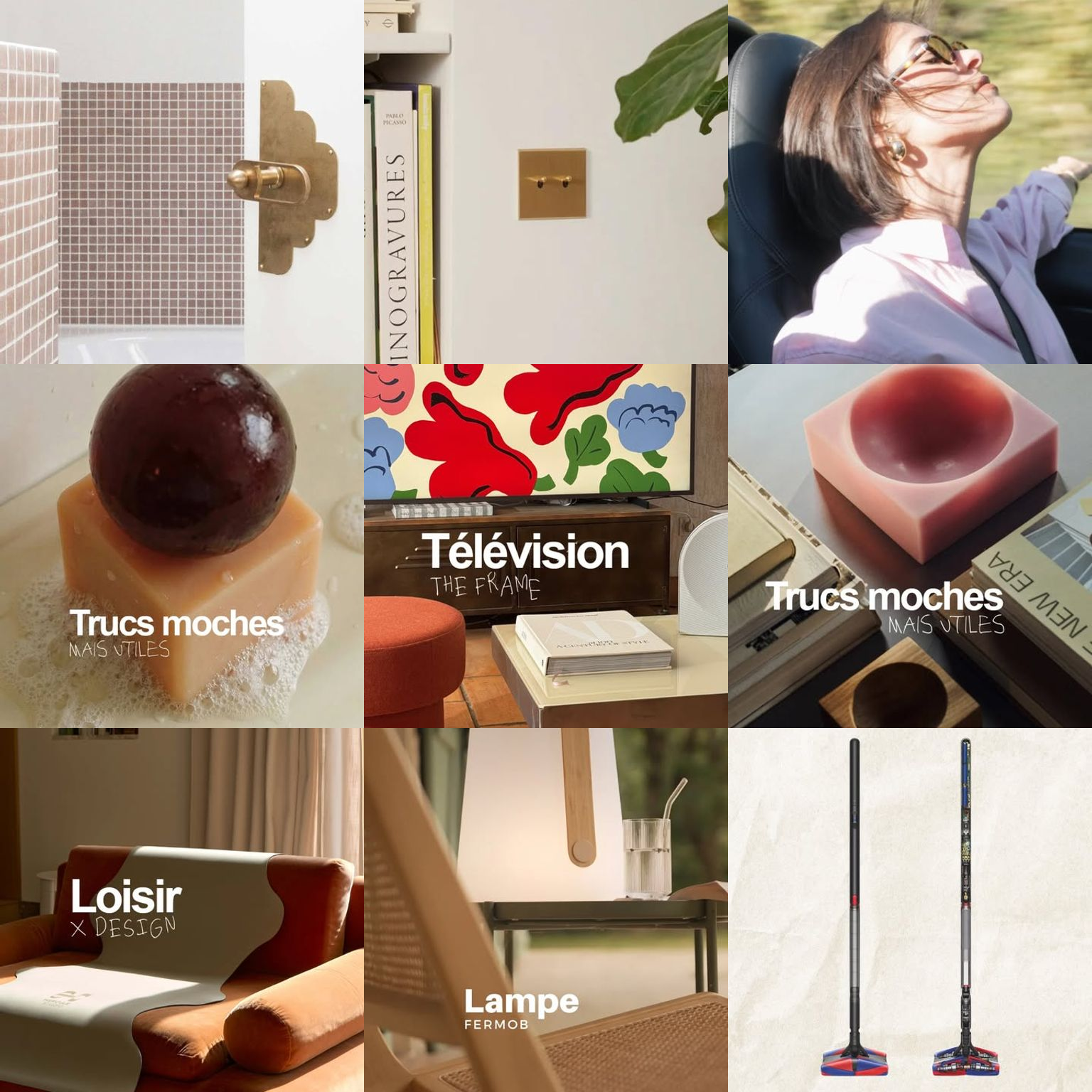 Decor & styling creators