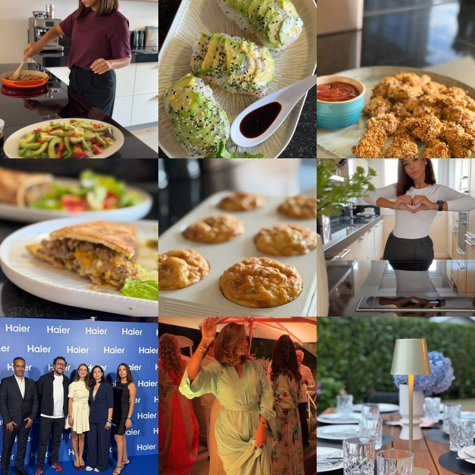 Healthy & nutrition creators